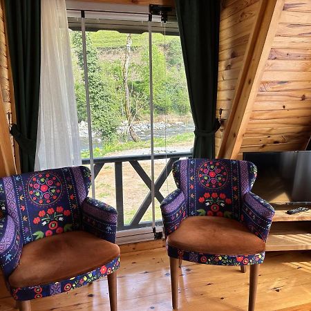 Yesil Dues Tatil Koeyue Findikli (Black Sea) Exterior foto