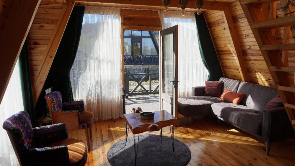 Yesil Dues Tatil Koeyue Findikli (Black Sea) Exterior foto