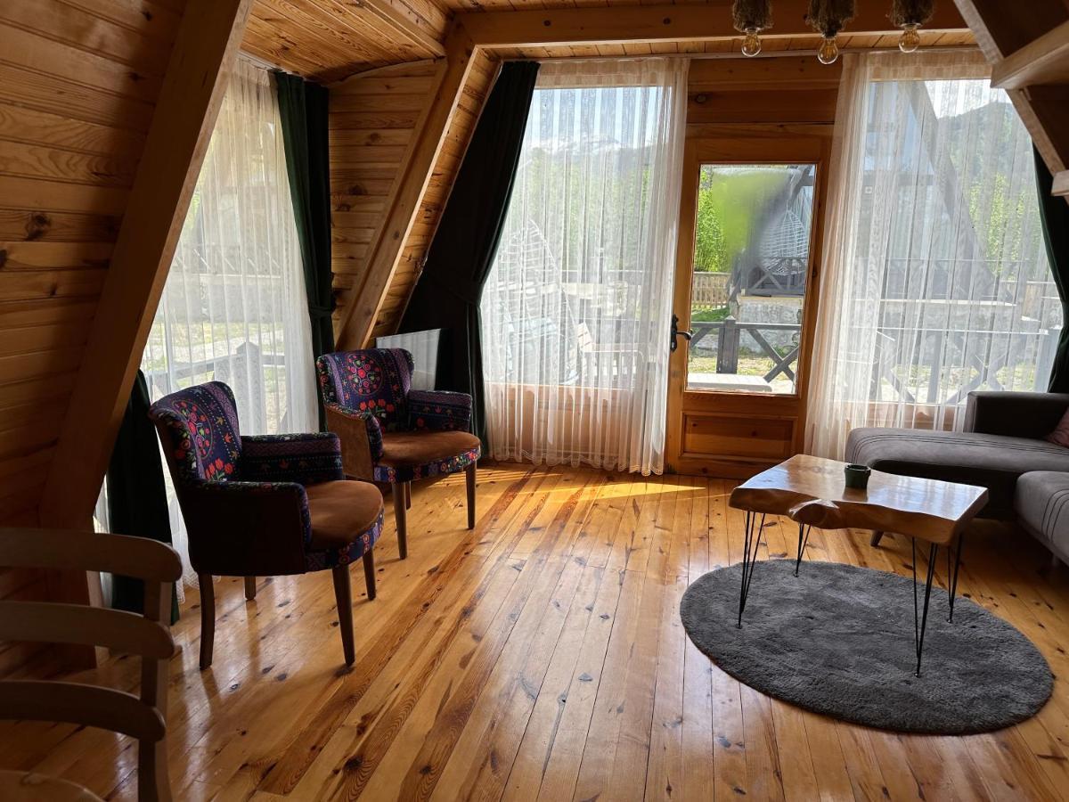 Yesil Dues Tatil Koeyue Findikli (Black Sea) Exterior foto