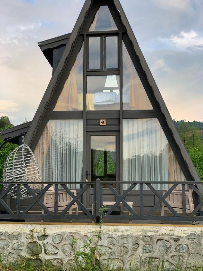 Yesil Dues Tatil Koeyue Findikli (Black Sea) Exterior foto